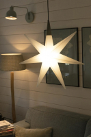 8 seasons - Dekoleuchte Shining Glory Star LED Durchmesser 70 cm