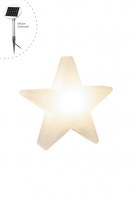 8 seasons - Shining Star Dekoleuchte Solar Durchmesser 80 cm