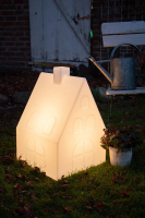 8 seasons - Motivleuchte Shining House 57 cm RGB