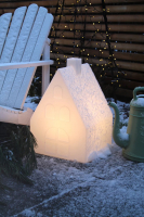 8 seasons - Motivleuchte Shining House 57 cm RGB