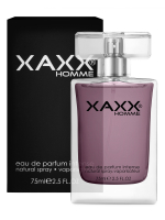 XAXX Eau de Parfum Intense FIFTEEN Herren, vegan, tierversuchsfrei, 75 ml