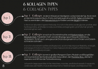 XAXX Kollagen 6-IN-1 BEAUTY ELIXIR Collagen-Drink