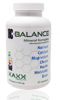 XAXX HC Balance Mineral Komplex, Inhalt 240 Stück