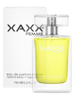 XAXX Eau de Parfum Intense FOURTY Damen, EDP Intense, 75 ml