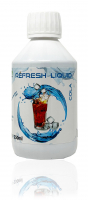 XAXX HC Refresh Liquid COLA Konzentrat 1:150, 250 ml, zuckerfreier Sirup