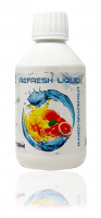 XAXX HC Refresh Liquid MANGO GRAPEFRUIT Konzentrat 1:150, 250 ml, zuckerfreier Sirup
