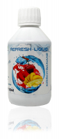XAXX HC Refresh Liquid KIRSCH - BANANE Konzentrat 1:150, 250 ml, zuckerfreier Sirup