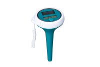 Bestway Schwimmendes Poolthermometer mit digitaler Anzeige