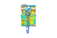 Bestway Swim Safe ABC Schwimmweste mit Textilbezug Stufe B AquaStar 1-3 Jahre