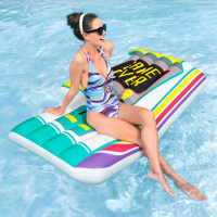 Bestway Luftmatratze Videospiel 174 x 99 x 22 cm