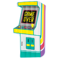 Bestway Luftmatratze Videospiel 174 x 99 x 22 cm