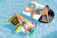 Bestway Luftmatratze Videospiel 174 x 99 x 22 cm