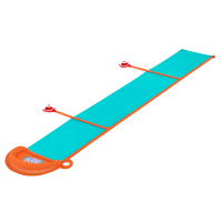 Bestway H2OGO! Wasserrutsche Fontäne 488 x 129 cm