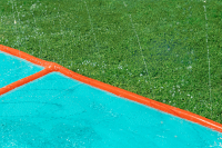 Bestway H2OGO! Wasserrutsche Fontäne 488 x 129 cm