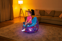 Bestway LED-Luftsessel Astro Glow 72 x 72 x 64 cm