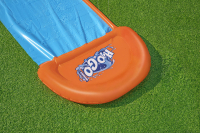 Bestway H2OGO Wasserrutsche Tsunami Splash Ramp 472 x 84 x 30,5 cm