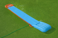 Bestway H2OGO Wasserrutsche Tsunami Splash Ramp 472 x 84 x 30,5 cm