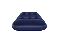 Bestway Single-Luftbett mit integrierter Fußpumpe 185 x 76 x 28 cm