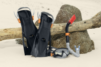 Bestway Schnorchel-Set Spark Wave ab 14 Jahren, (Größe: 41-46)