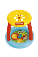 Bestway Fisher-Price Bällebad Tierfreunde Durchm. 89 x 84 cm