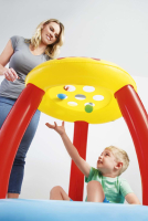 Bestway Fisher-Price Bällebad Tierfreunde Durchm. 89 x 84 cm