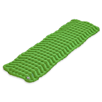 Bestway aufblasbare Single-Isomatte WanderLite 188 x 58,5 x 6,5 cm