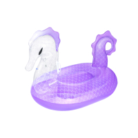 Bestway Schwimmtier Royal Seahorse 170 x 120 cm