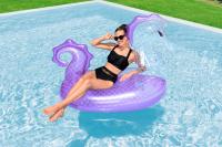 Bestway Schwimmtier Royal Seahorse 170 x 120 cm
