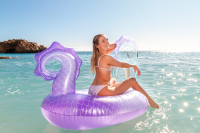 Bestway Schwimmtier Royal Seahorse 170 x 120 cm
