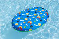 Bestway Luftmatratze Pfote für Haustiere 142 x 95 x 17 cm