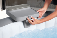 Bestway Xtras LAY-Z-SPA 4-in-1-Ablagetablett 32,2 x 30,2 x 18,15 cm
