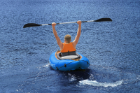 Bestway Hydro Force Kajak-Paddel 230 cm