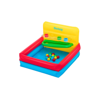Bestway Bällebad Sort n Play 104 x 94 x 61 cm