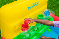 Bestway Bällebad Sort n Play 104 x 94 x 61 cm