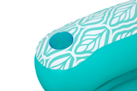 Bestway Poolsessel Comfort Plush Deluxe 145 x 120 cm