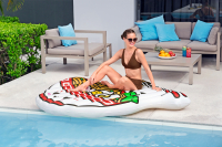Bestway Luftmatratze Sobaschüssel 176 x 155 x 24 cm