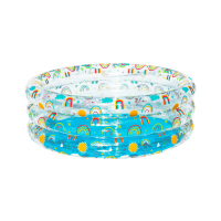 Bestway Planschbecken Rainbow Splash Durchm. 170 x 53 cm