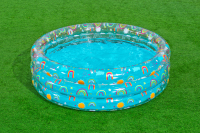 Bestway Planschbecken Rainbow Splash Durchm. 170 x 53 cm