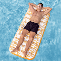 Bestway Luftmatratze mit Samtoberfläche 169 x 77,5  x 30,5 cm