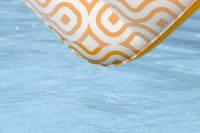 Bestway Luftmatratze mit Samtoberfläche 169 x 77,5  x 30,5 cm