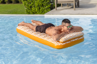 Bestway Luftmatratze mit Samtoberfläche 169 x 77,5  x 30,5 cm