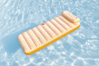 Bestway Luftmatratze mit Samtoberfläche 169 x 77,5  x 30,5 cm