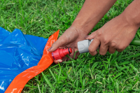 Bestway H2OGO! 3-Personen -Wasserrutsche 488 x 207,5 cm