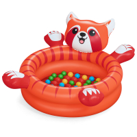 Bestway Bällebad Kleiner Panda 107 x 94 x 58 cm