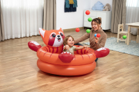 Bestway Bällebad Kleiner Panda 107 x 94 x 58 cm
