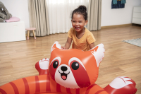 Bestway Bällebad Kleiner Panda 107 x 94 x 58 cm