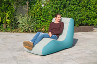 Bestway Luftliege Luxe Chaise 133 x 79 x 88 cm