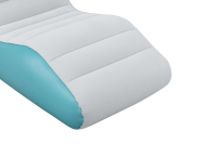 Bestway Luftliege Luxe Chaise 133 x 79 x 88 cm
