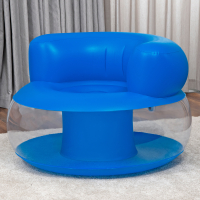 Bestway Luftsessel Mod Pod Durchm. 112 x 70 cm