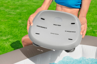 Bestway LAY-Z-SPA Xtras Whirlpoolsitz 40,8 x 31,5 x 20 cm